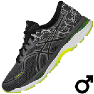 asics cumulus 19 caratteristiche